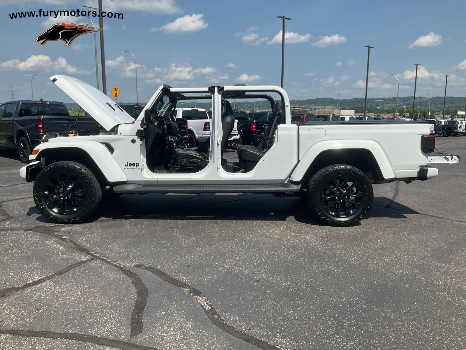 2023 Jeep Gladiator High Altitude 4x4