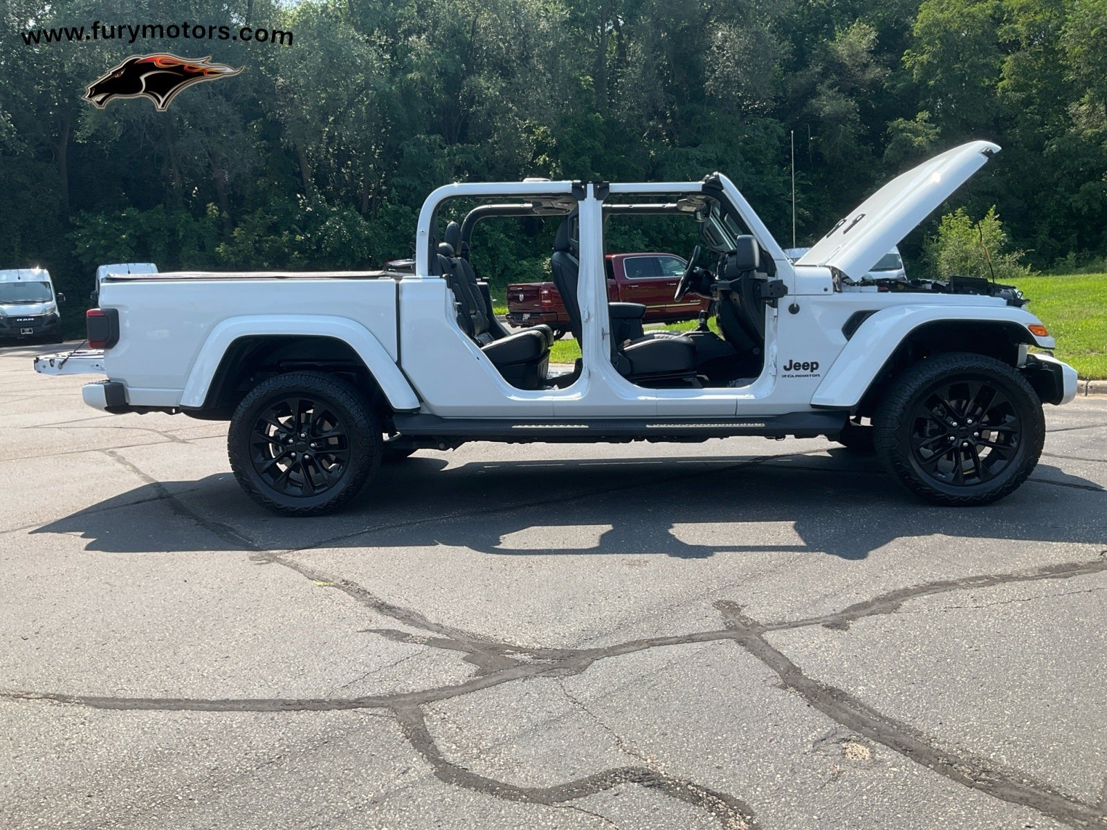 2023 Jeep Gladiator High Altitude 4x4