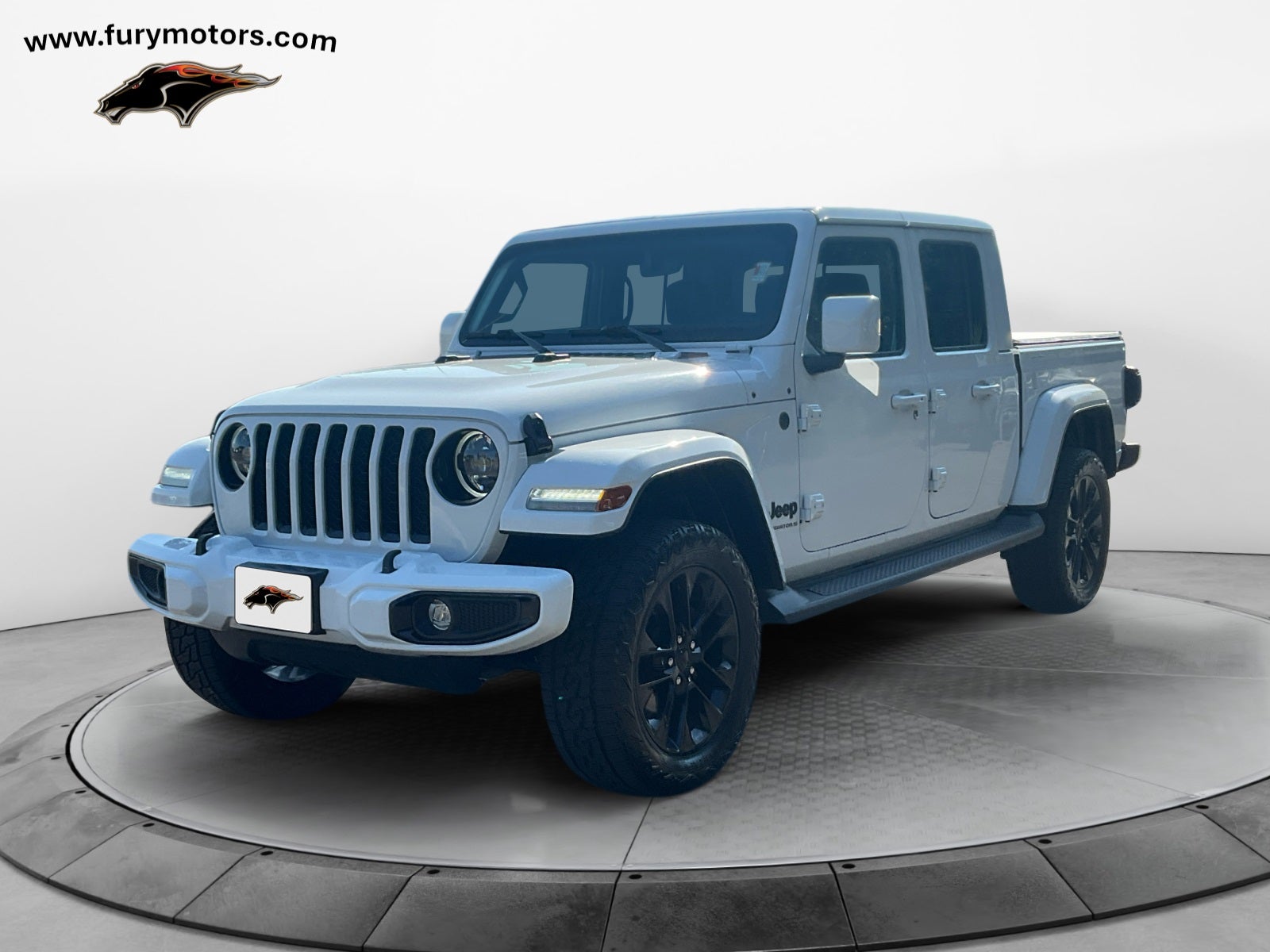 2023 Jeep Gladiator High Altitude 4x4