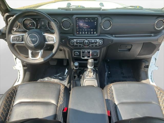 2023 Jeep Gladiator High Altitude 4x4