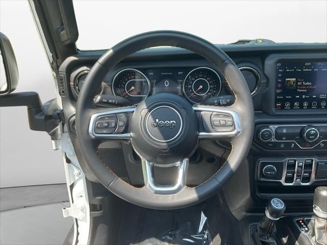 2023 Jeep Gladiator High Altitude 4x4