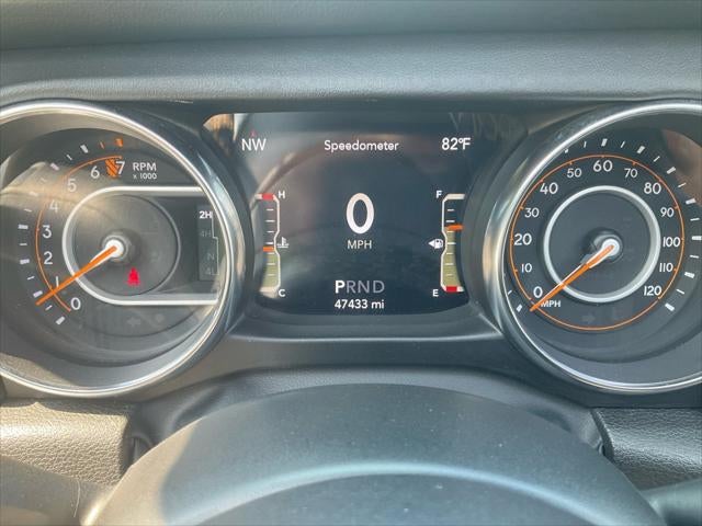 2023 Jeep Gladiator High Altitude 4x4