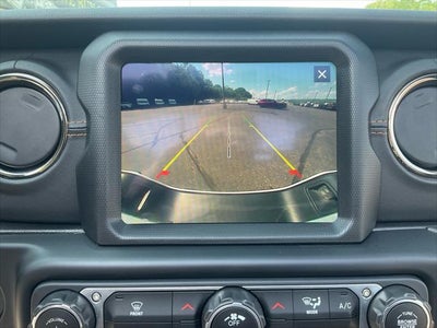 2023 Jeep Gladiator High Altitude 4x4