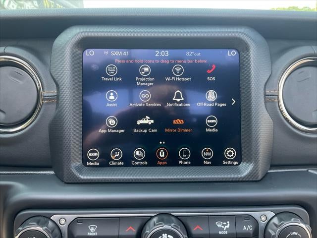 2023 Jeep Gladiator High Altitude 4x4