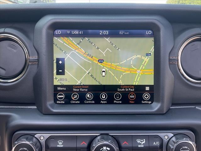 2023 Jeep Gladiator High Altitude 4x4