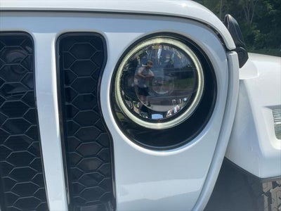 2023 Jeep Gladiator High Altitude 4x4