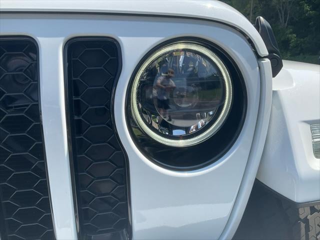 2023 Jeep Gladiator High Altitude 4x4