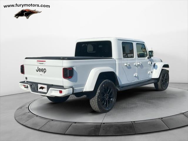2023 Jeep Gladiator High Altitude 4x4