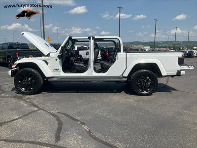 2023 Jeep Gladiator High Altitude 4x4