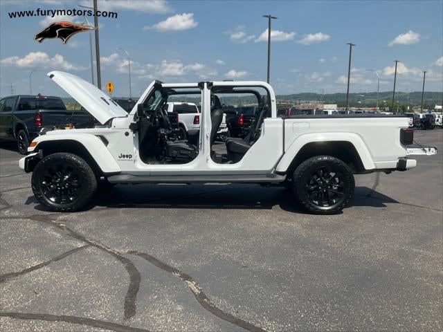 2023 Jeep Gladiator High Altitude 4x4