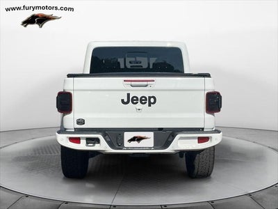 2023 Jeep Gladiator High Altitude 4x4