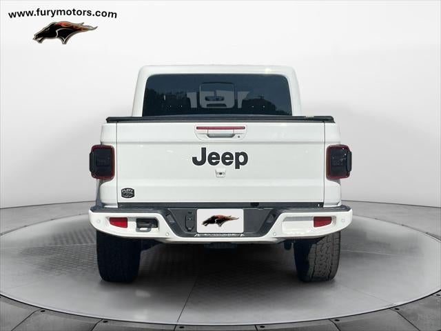 2023 Jeep Gladiator High Altitude 4x4