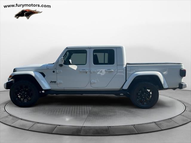 2023 Jeep Gladiator High Altitude 4x4
