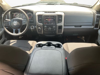 2020 RAM 1500 Classic Warlock