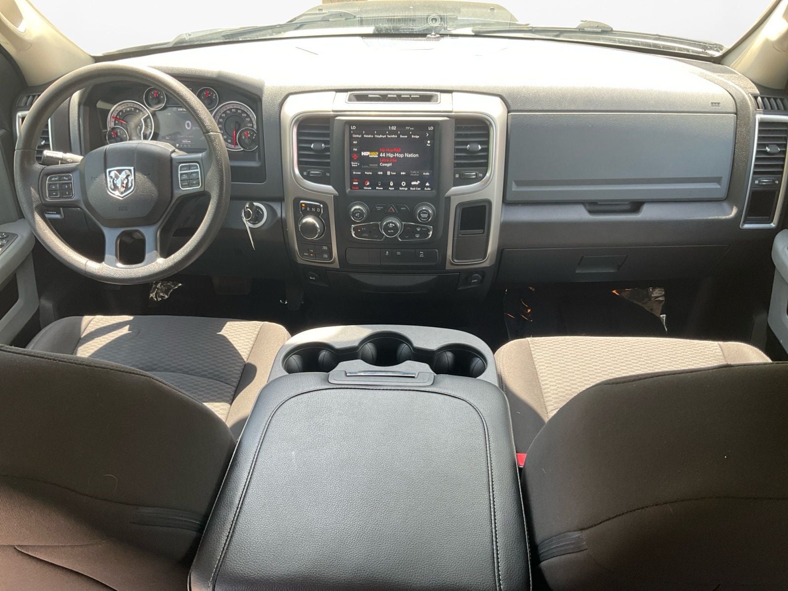 2020 RAM 1500 Classic Warlock