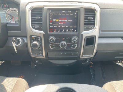 2020 RAM 1500 Classic Warlock