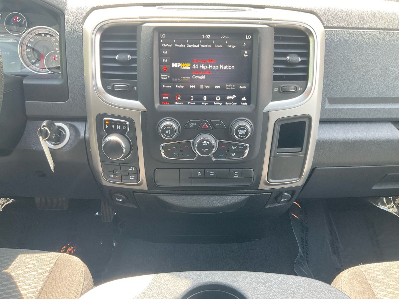 2020 RAM 1500 Classic Warlock