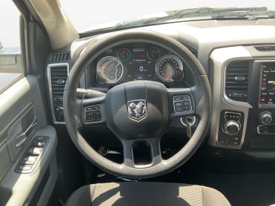 2020 RAM 1500 Classic Warlock