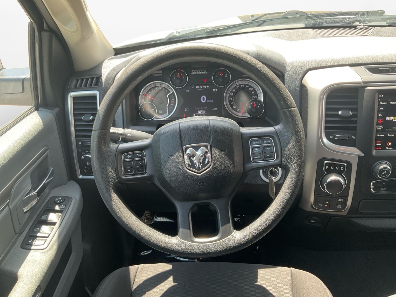 2020 RAM 1500 Classic Warlock