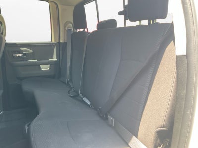 2020 RAM 1500 Classic Warlock