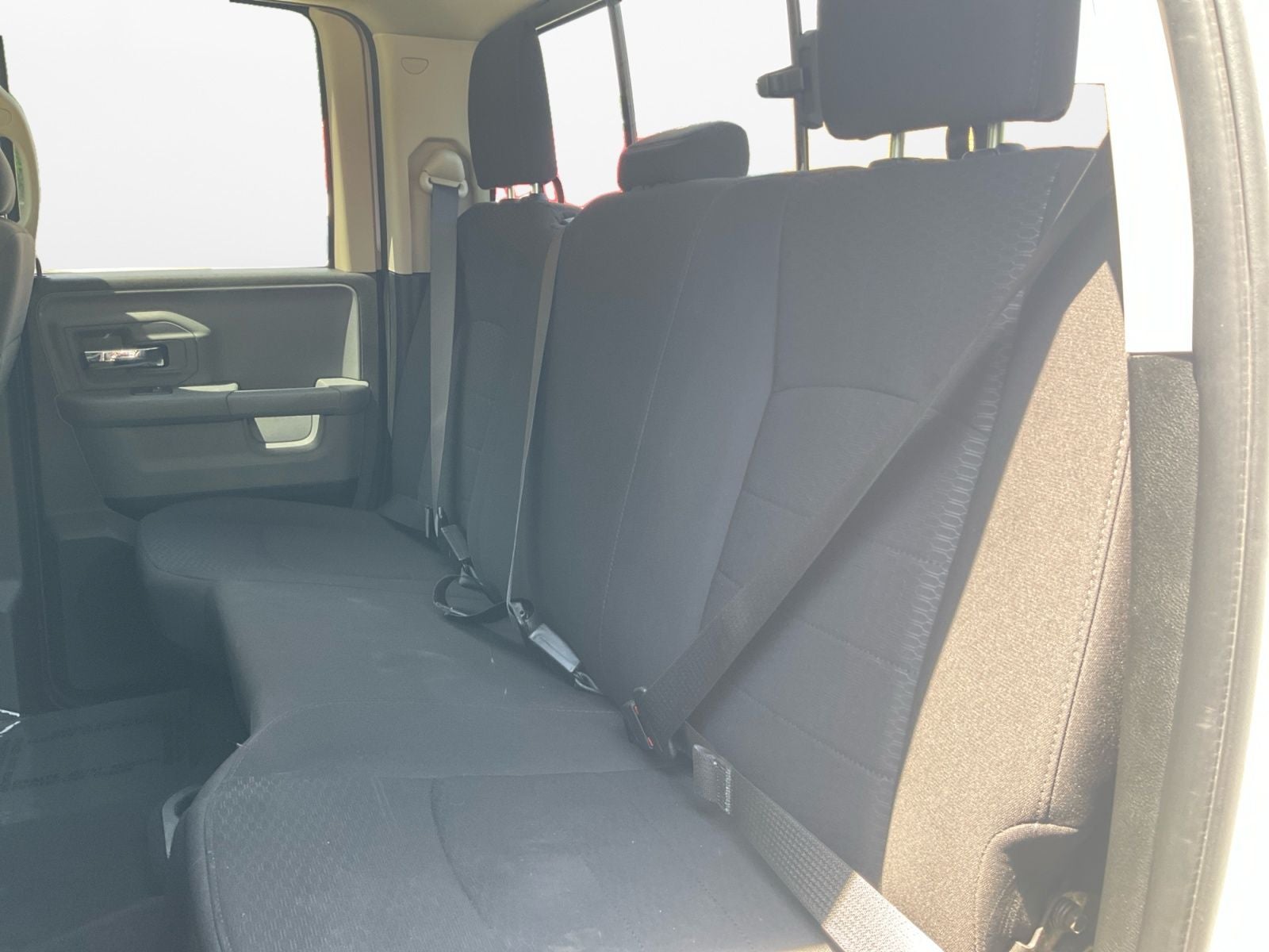 2020 RAM 1500 Classic Warlock