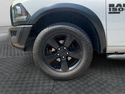 2020 RAM 1500 Classic Warlock