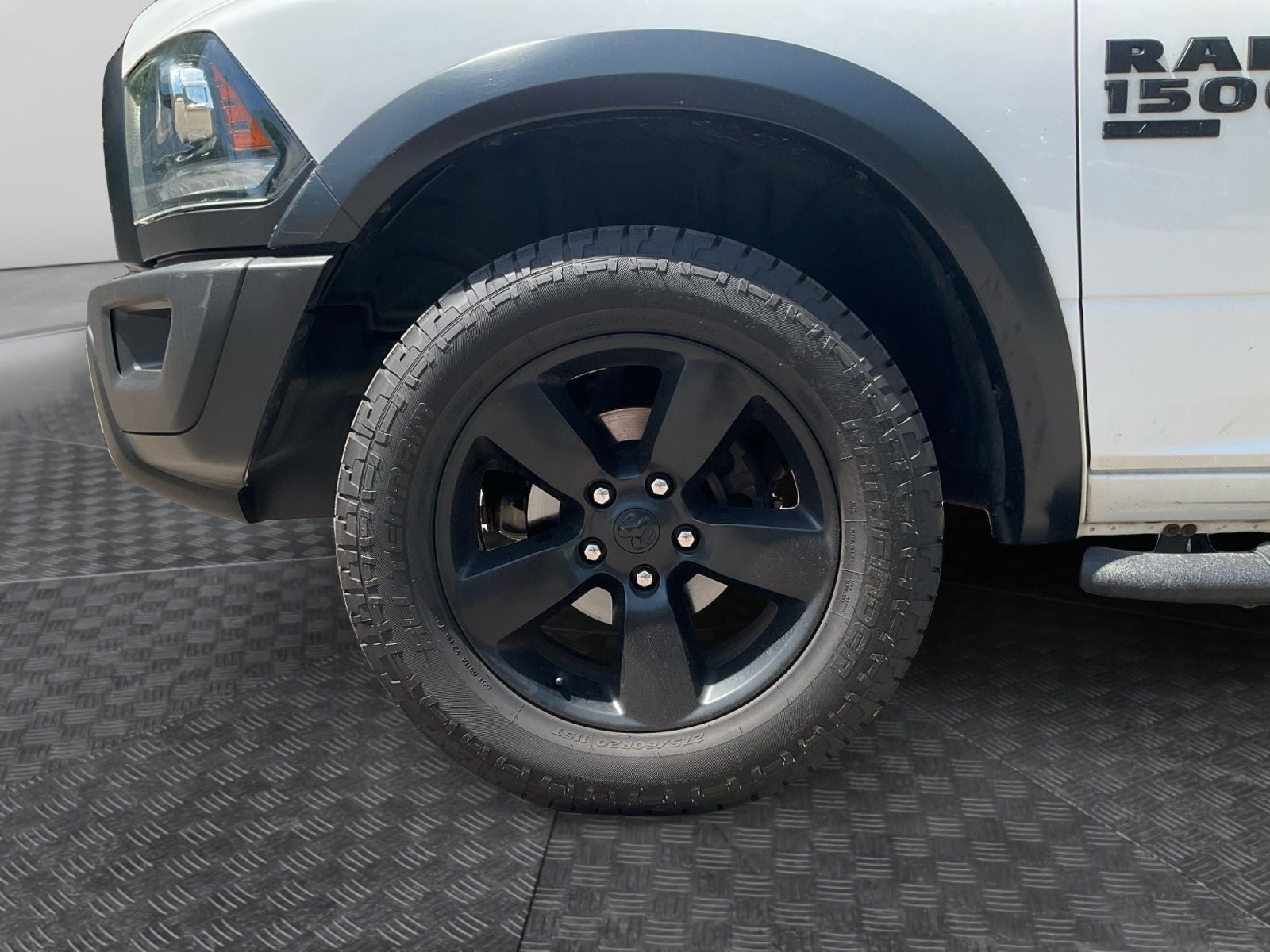 2020 RAM 1500 Classic Warlock