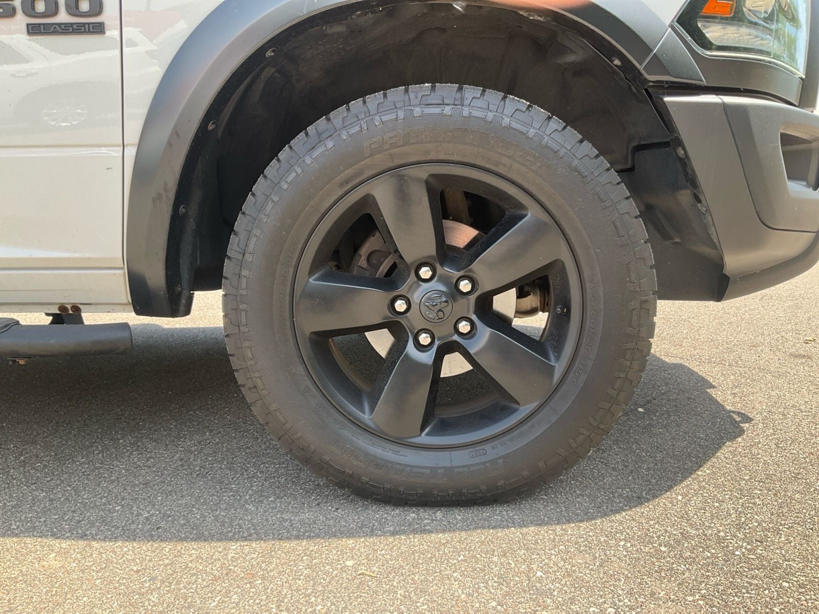 2020 RAM 1500 Classic Warlock