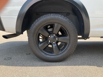 2020 RAM 1500 Classic Warlock