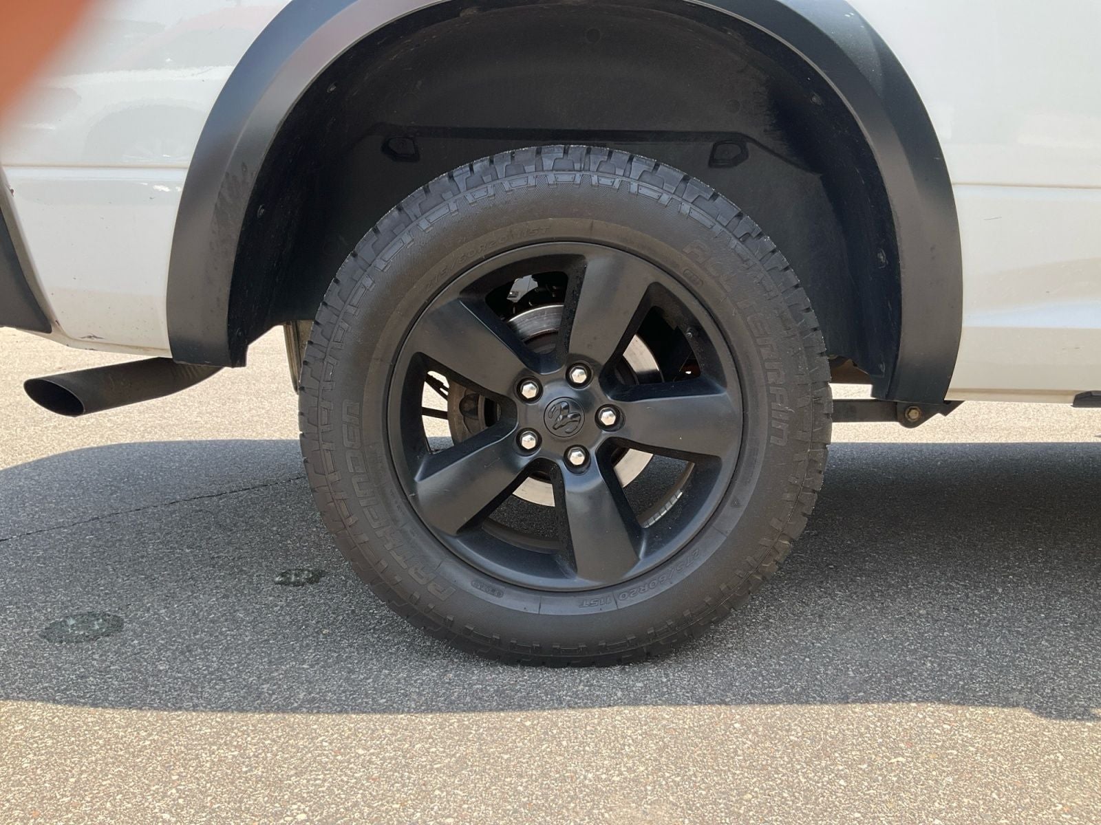2020 RAM 1500 Classic Warlock