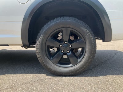 2020 RAM 1500 Classic Warlock