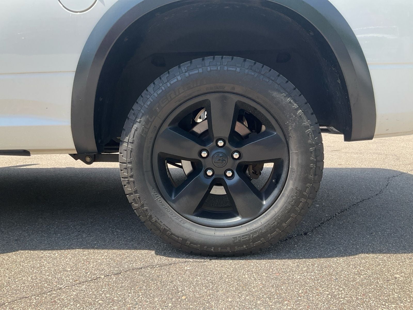 2020 RAM 1500 Classic Warlock