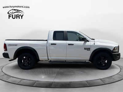 2020 RAM 1500 Classic Warlock