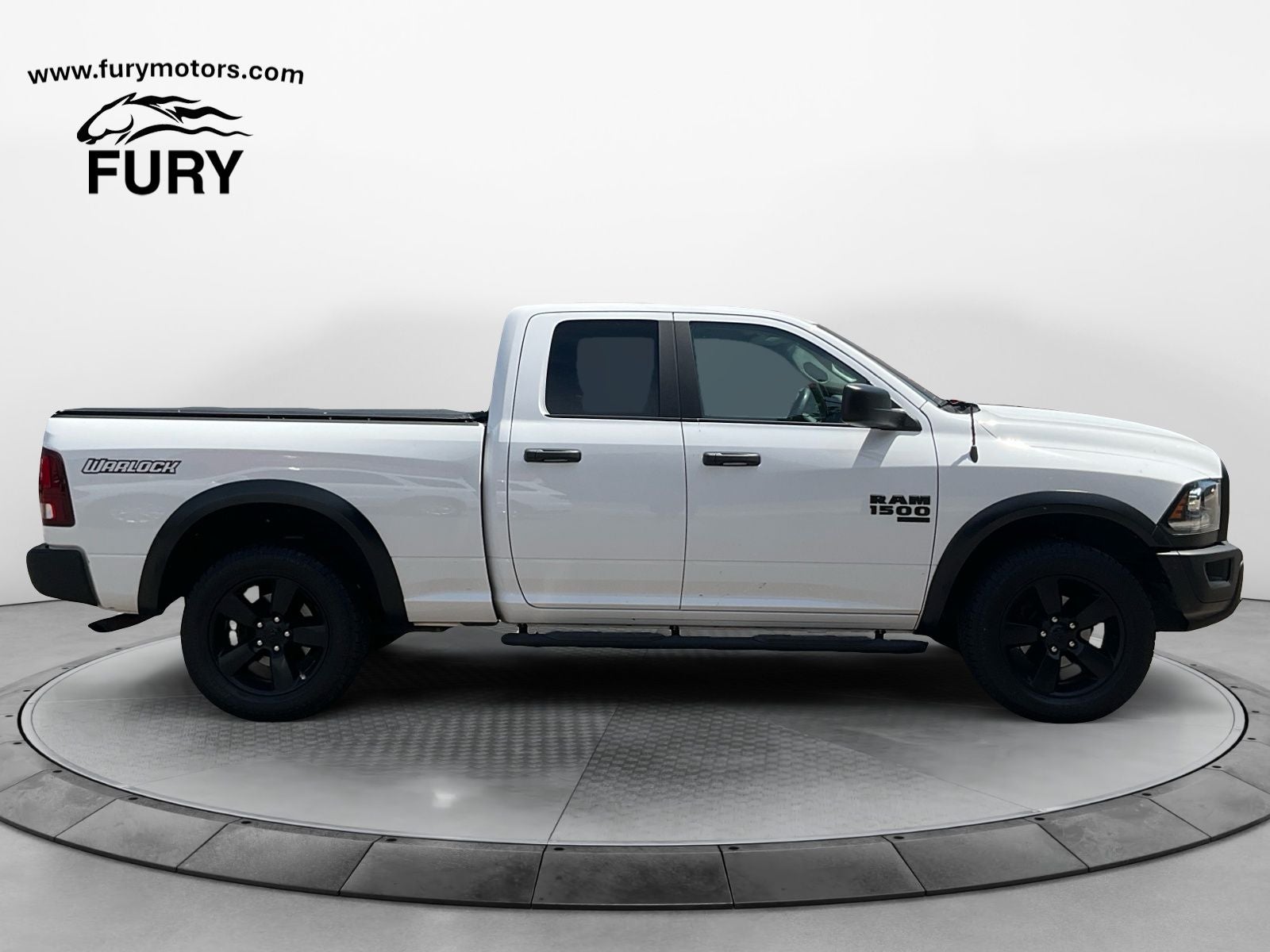 2020 RAM 1500 Classic Warlock