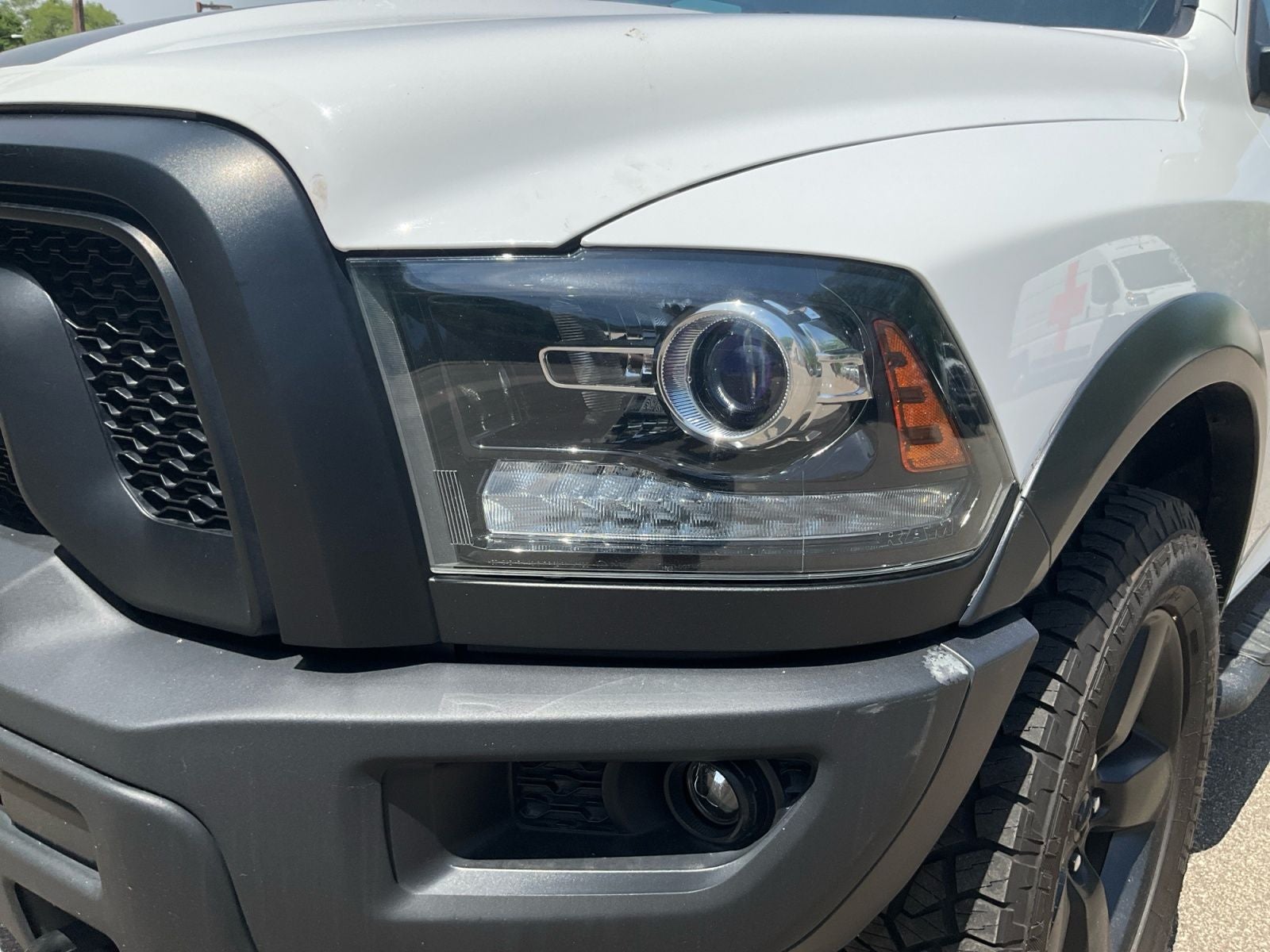 2020 RAM 1500 Classic Warlock