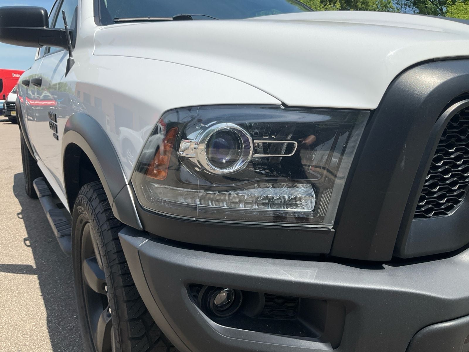 2020 RAM 1500 Classic Warlock