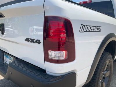 2020 RAM 1500 Classic Warlock