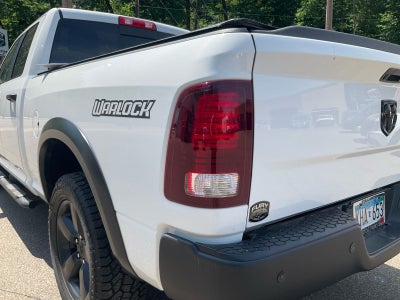 2020 RAM 1500 Classic Warlock