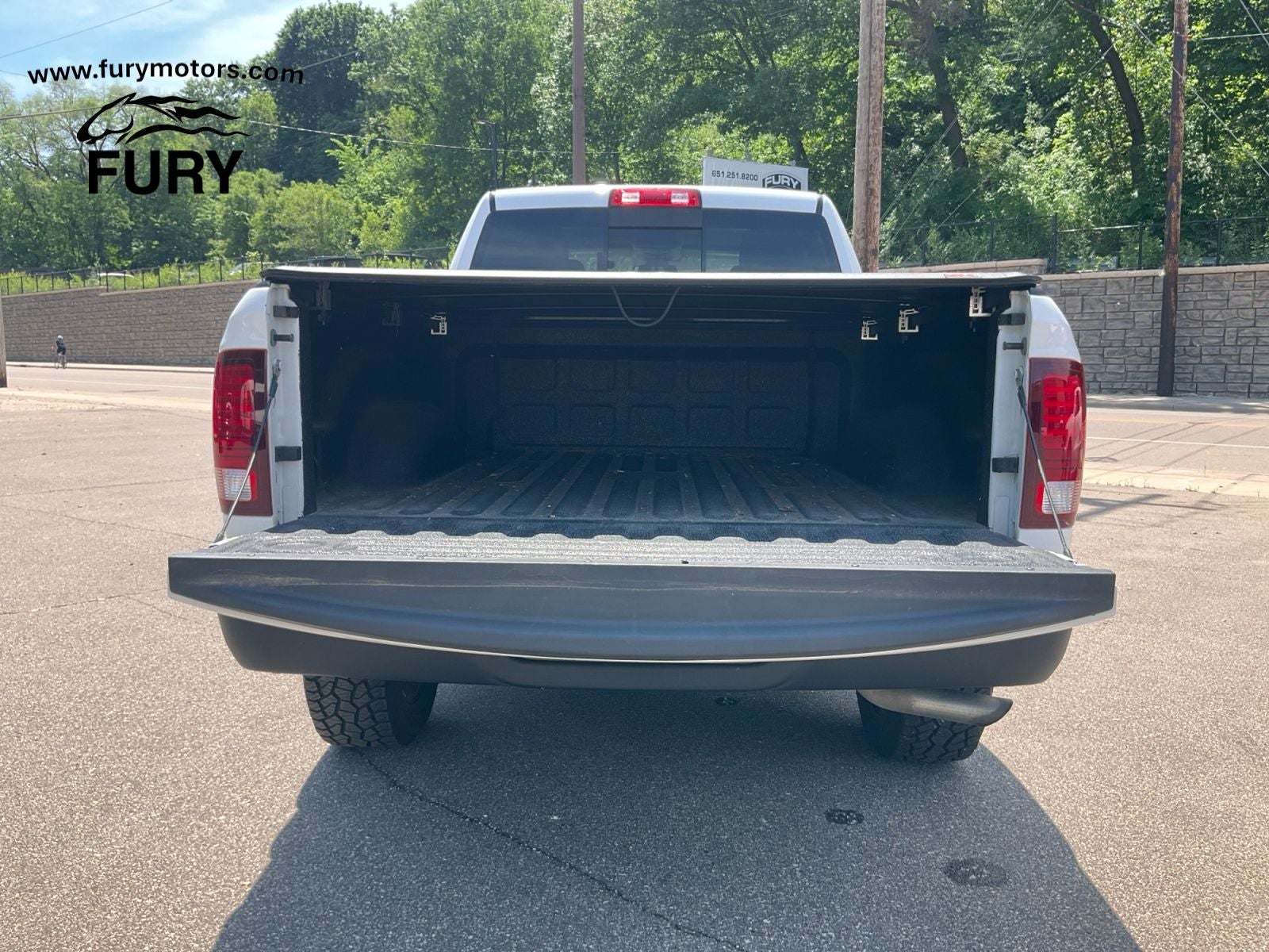 2020 RAM 1500 Classic Warlock