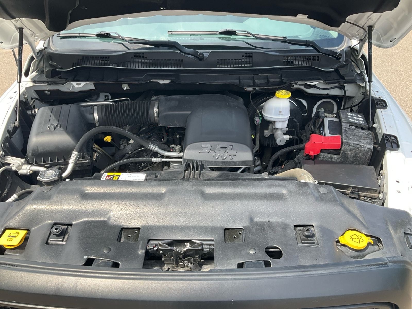 2020 RAM 1500 Classic Warlock
