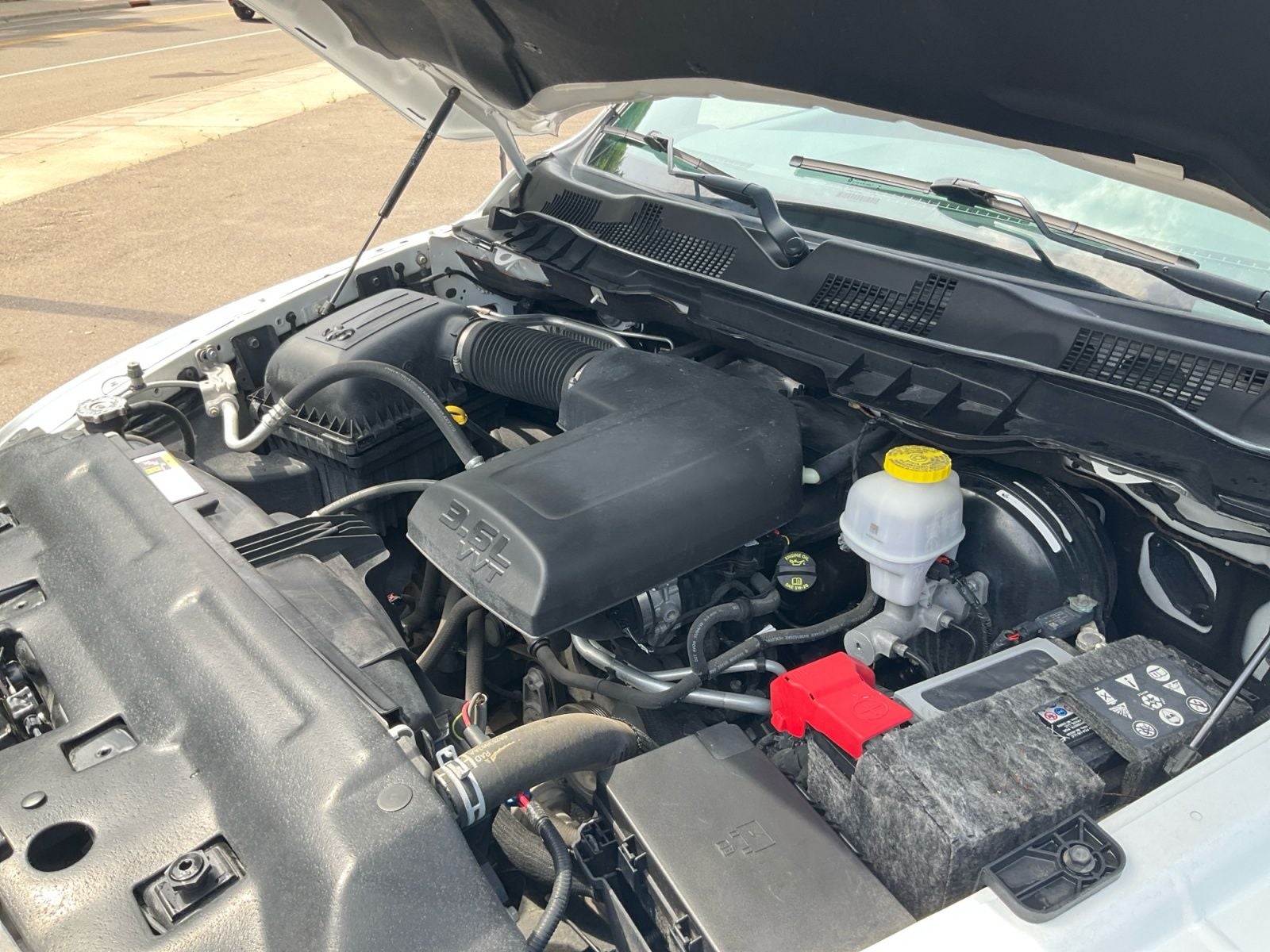 2020 RAM 1500 Classic Warlock