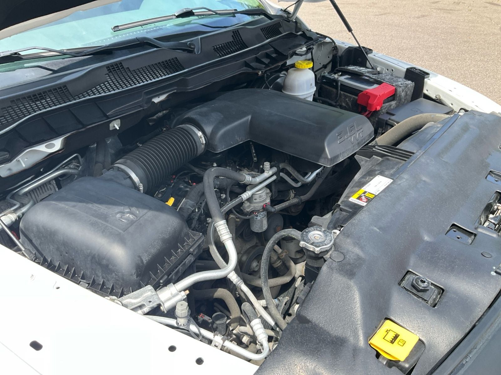 2020 RAM 1500 Classic Warlock