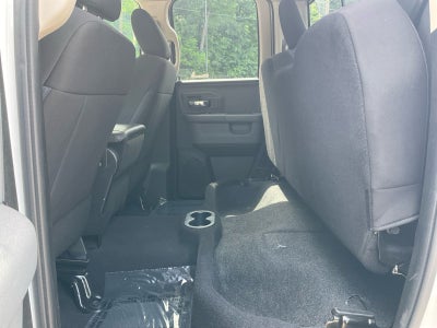 2020 RAM 1500 Classic Warlock