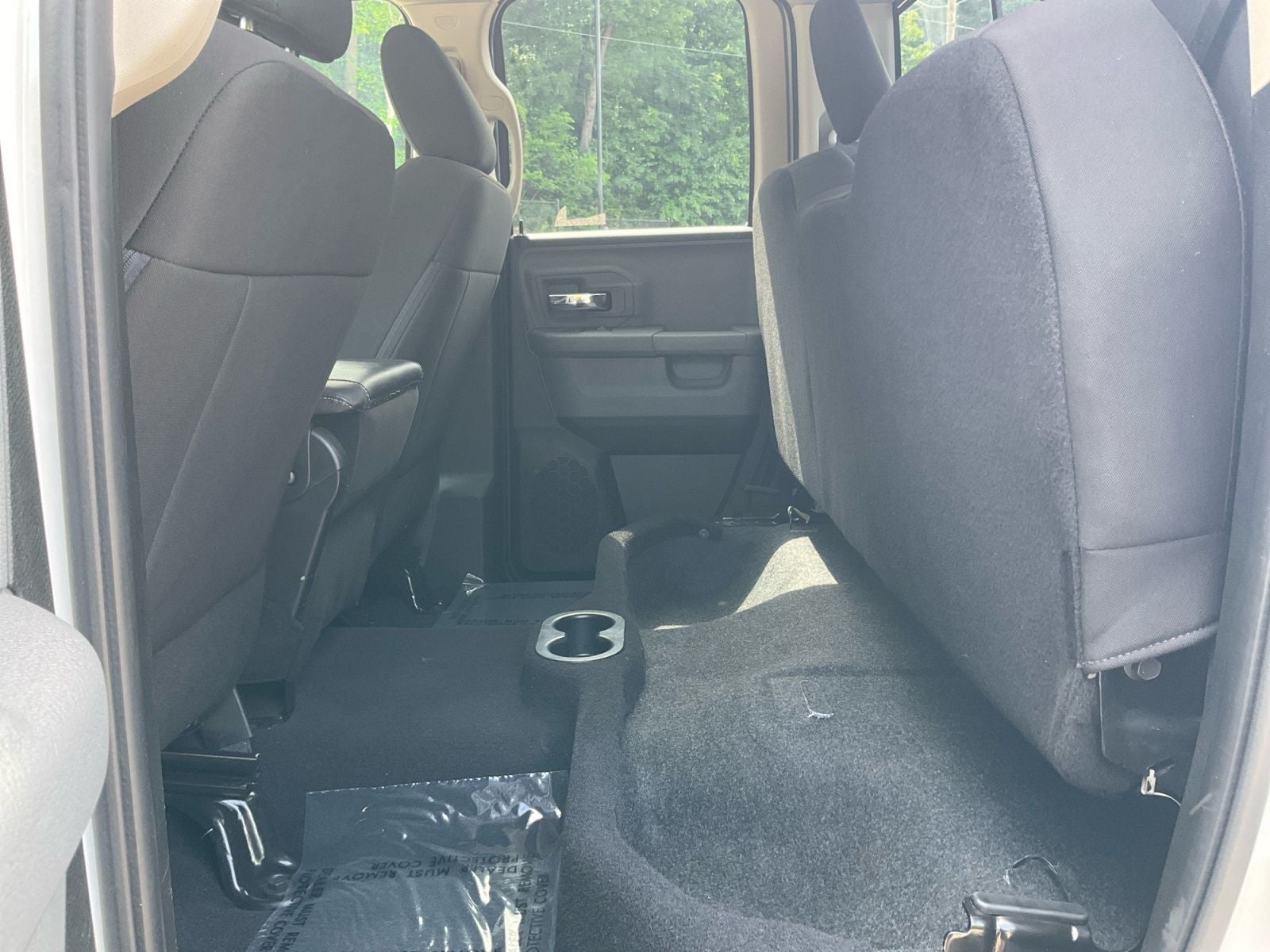 2020 RAM 1500 Classic Warlock
