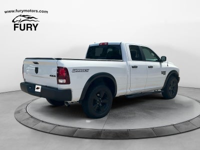 2020 RAM 1500 Classic Warlock