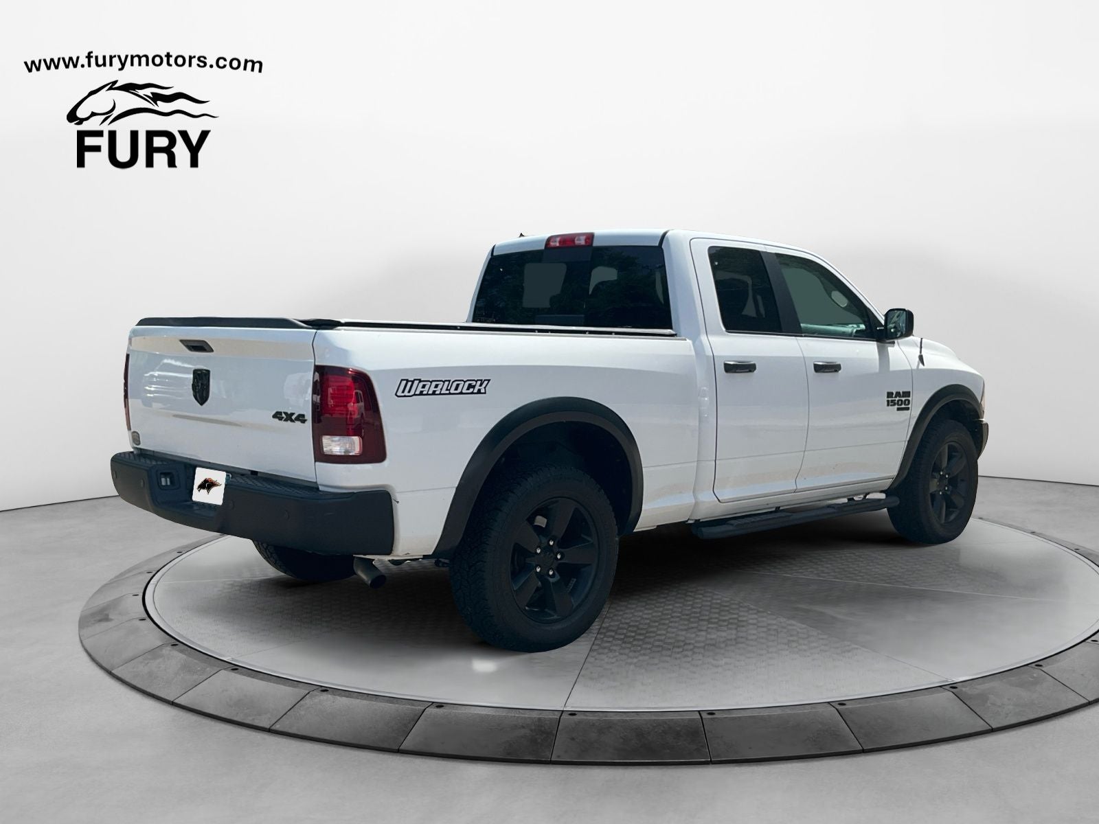 2020 RAM 1500 Classic Warlock