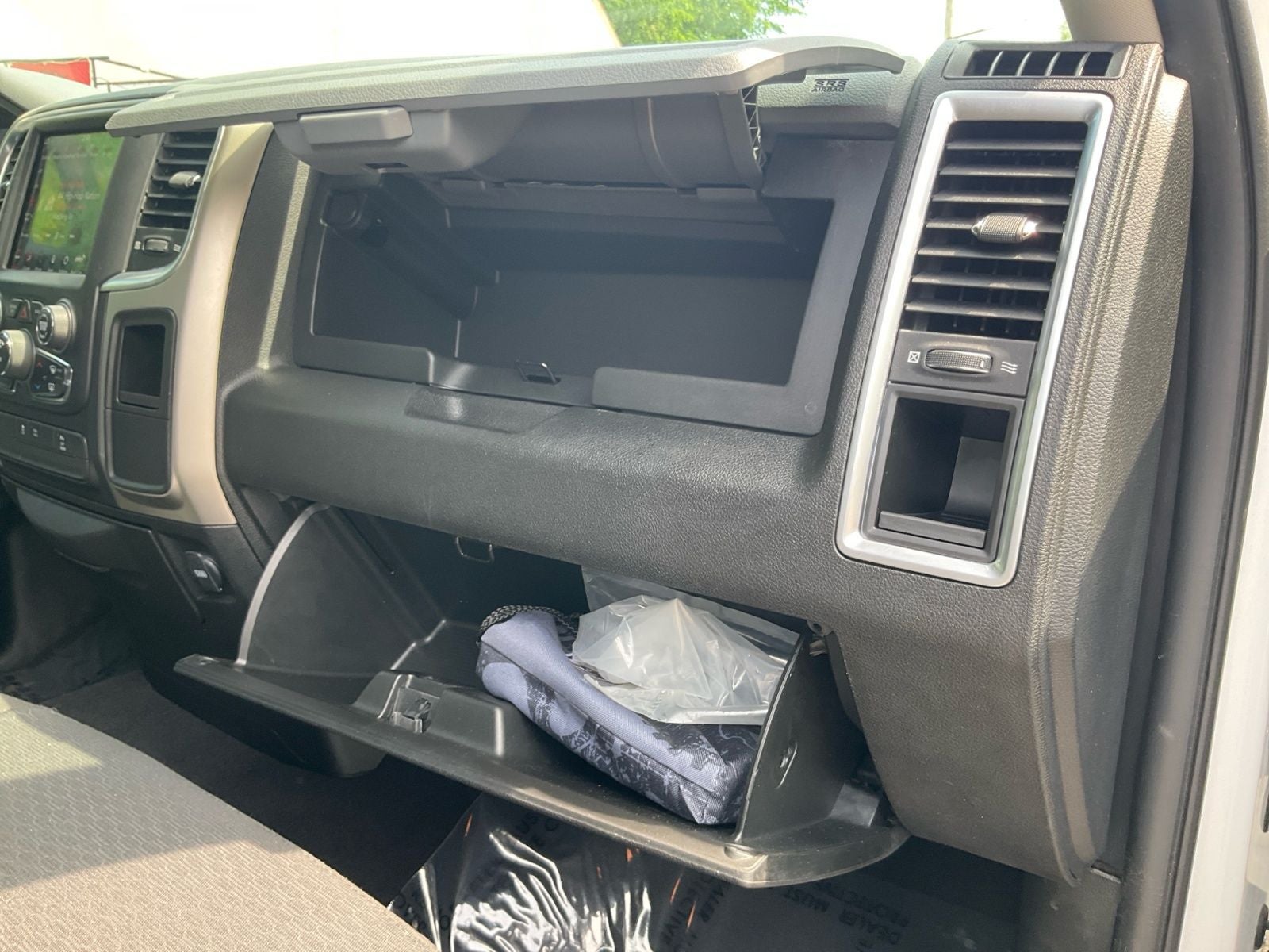 2020 RAM 1500 Classic Warlock