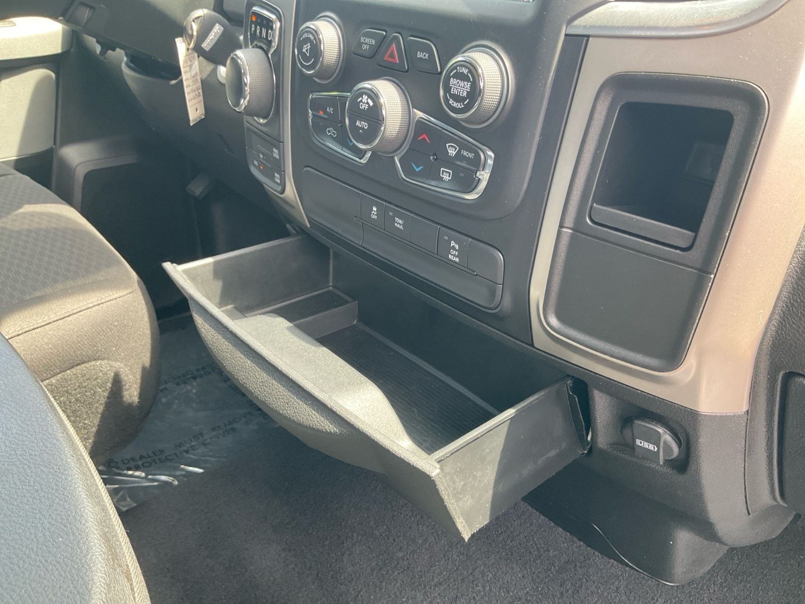 2020 RAM 1500 Classic Warlock