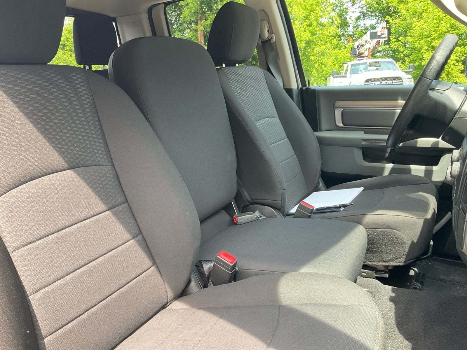 2020 RAM 1500 Classic Warlock