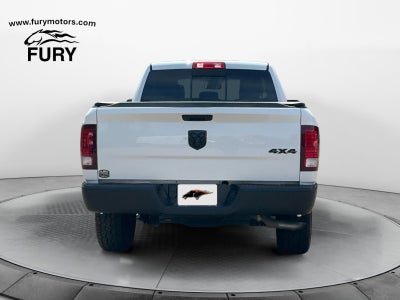 2020 RAM 1500 Classic Warlock